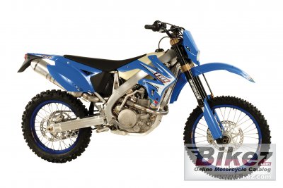 2008 TM Racing EN 250 F e.s. photo